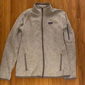 Patagonia Fleece Zip Up